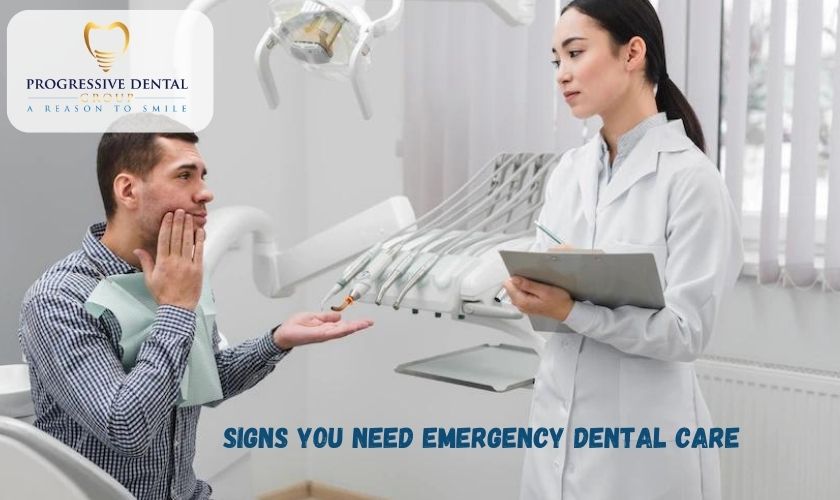 How to Determine If You Need Emergency Dental Care?