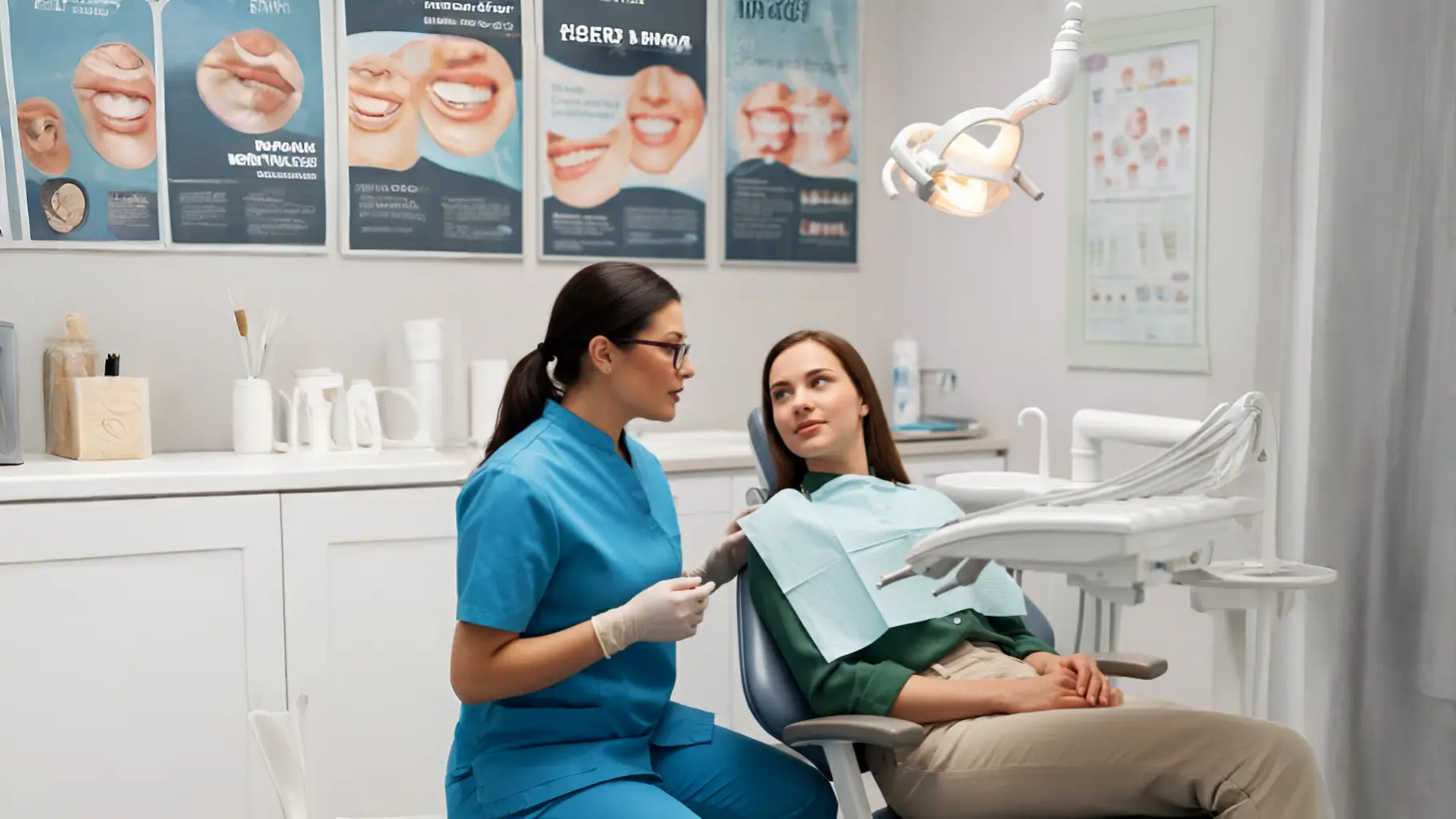 Prodental dental bridges treatment Ramsay NJ